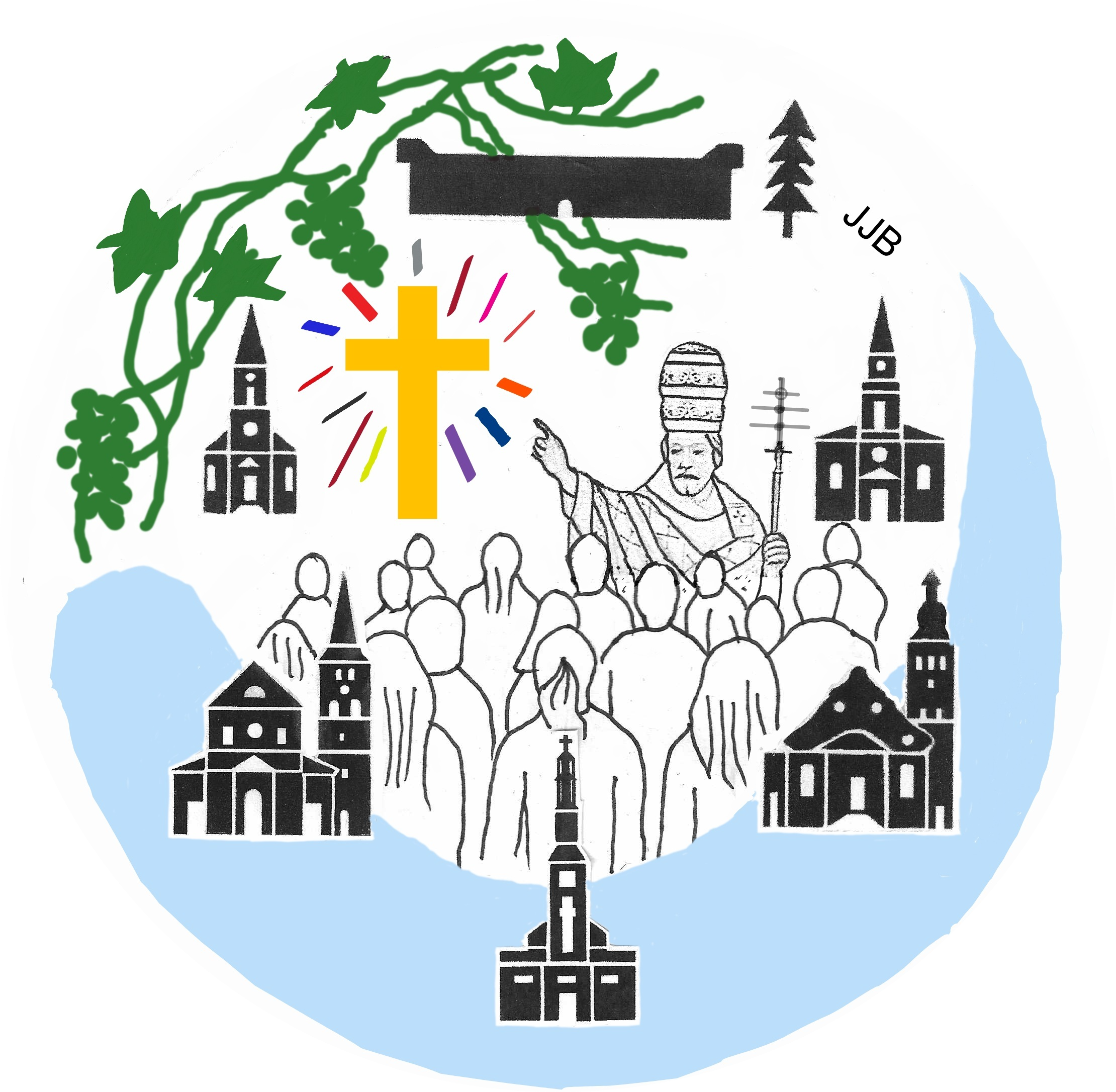 Les sarments du Hohlandsbourg